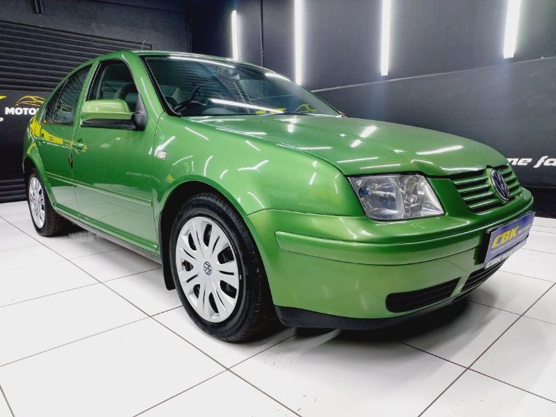 2000 Volkswagen Jetta 1.6 Comfortline For Sale in KZN
