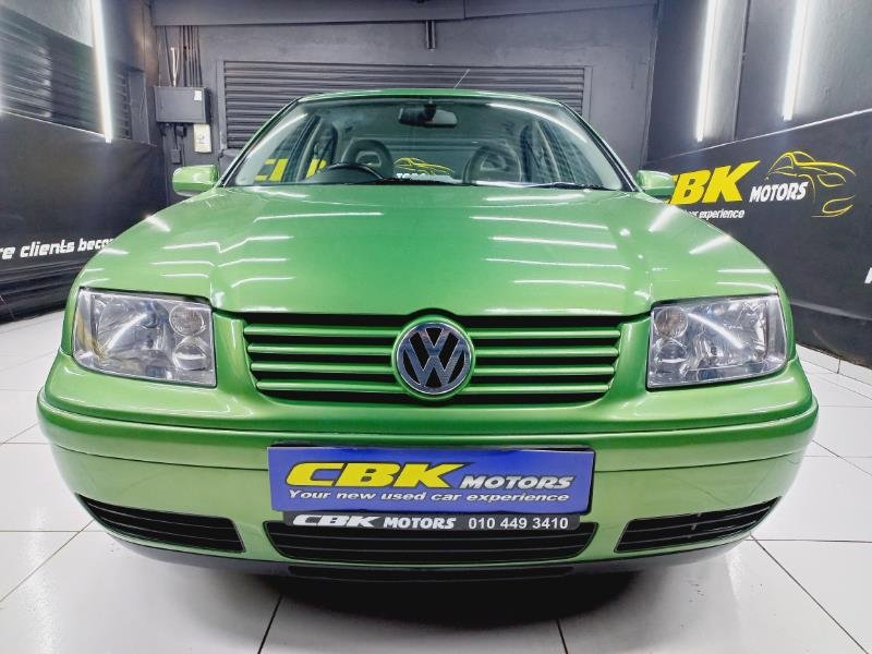 2000 Volkswagen Jetta 1.6 Comfortline For Sale in KZN