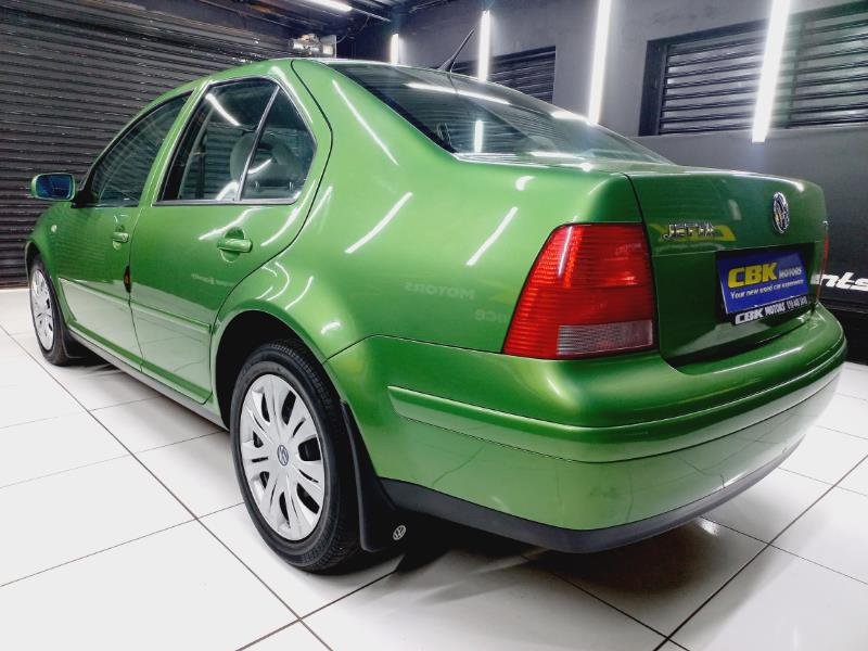 2000 Volkswagen Jetta 1.6 Comfortline For Sale in KZN