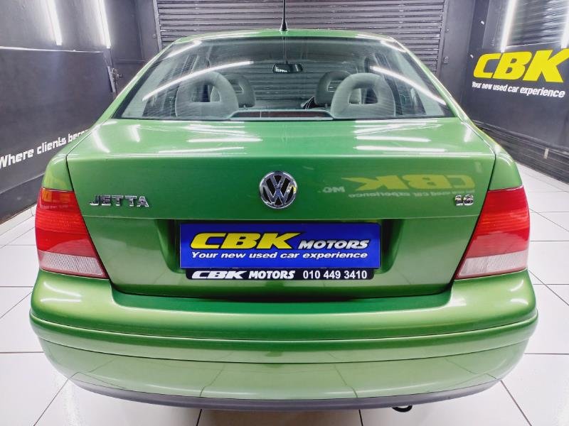 2000 Volkswagen Jetta 1.6 Comfortline For Sale in KZN