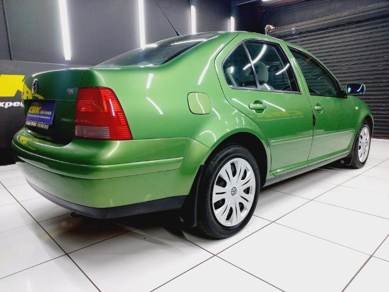 2000 Volkswagen Jetta 1.6 Comfortline For Sale in KZN