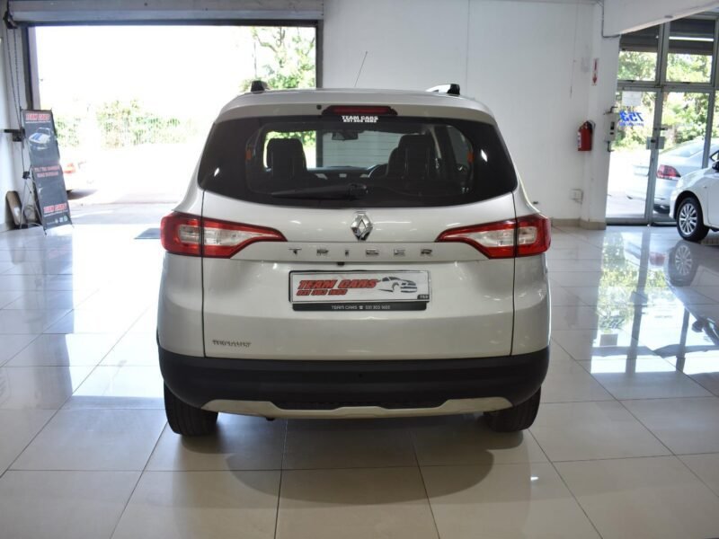 2022 Renault Triber 1.0 Prestige For Sale in KZN