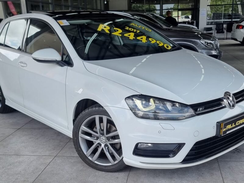2017 Volkswagen Golf 1.4TSI Comfortline Auto For Sale in KZN
