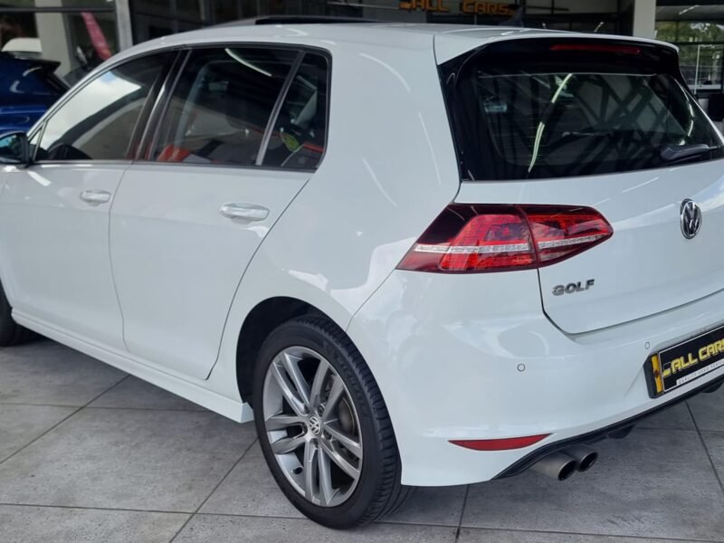 2017 Volkswagen Golf 1.4TSI Comfortline Auto For Sale in KZN