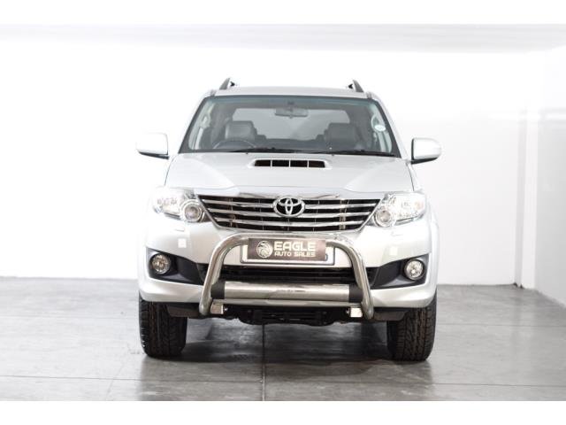2014 Toyota Fortuner 3.0D-4D For Sale in KZN