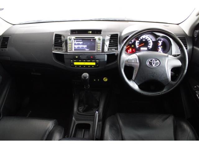 2014 Toyota Fortuner 3.0D-4D For Sale in KZN
