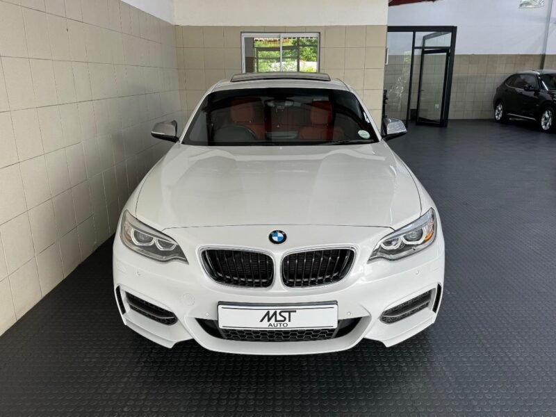2017 BMW 2 Series M240i Coupe Sports-Auto For Sale in KZN