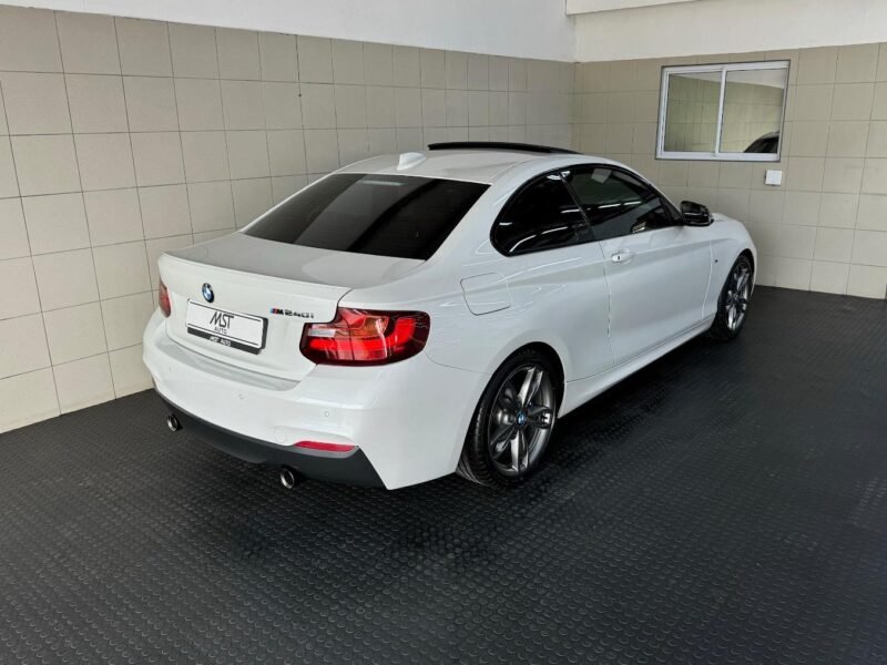 2017 BMW 2 Series M240i Coupe Sports-Auto For Sale in KZN