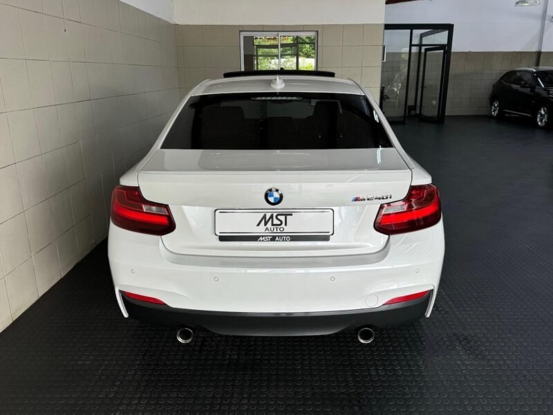 2017 BMW 2 Series M240i Coupe Sports-Auto For Sale in KZN