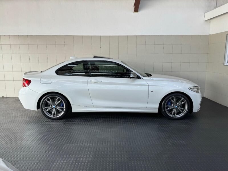 2017 BMW 2 Series M240i Coupe Sports-Auto For Sale in KZN