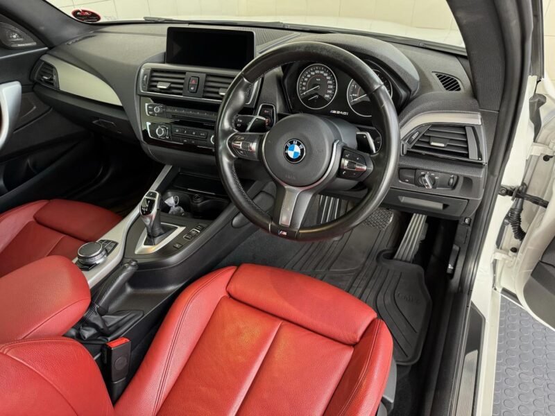 2017 BMW 2 Series M240i Coupe Sports-Auto For Sale in KZN