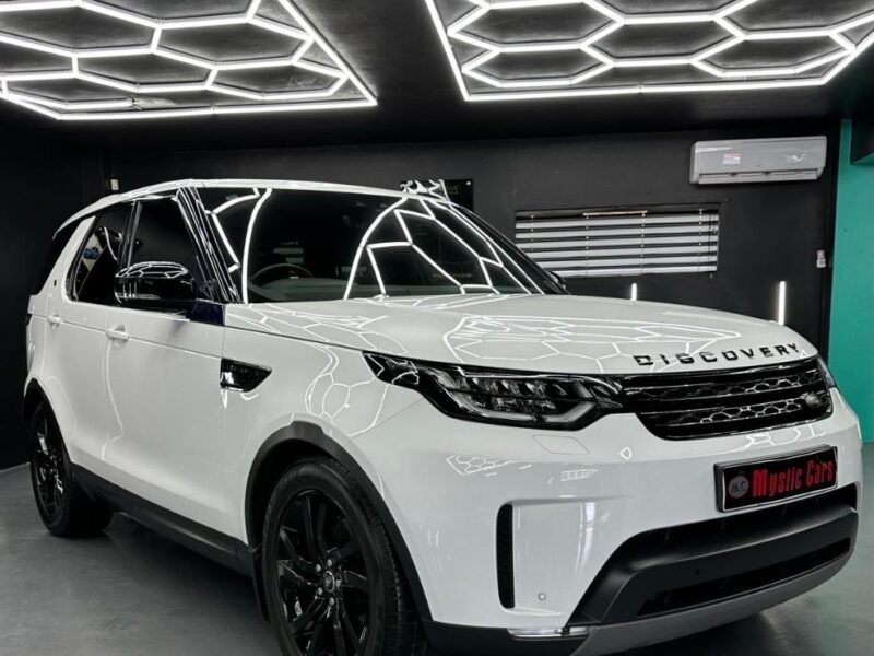 2018 Land Rover Discovery HSE Td6 For Sale in KZN