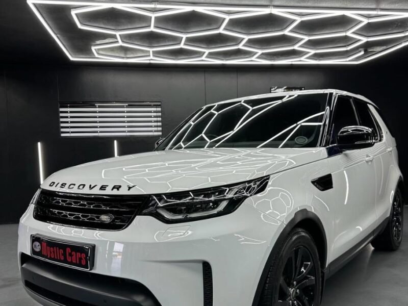 2018 Land Rover Discovery HSE Td6 For Sale in KZN