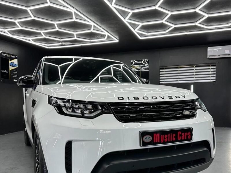 2018 Land Rover Discovery HSE Td6 For Sale in KZN