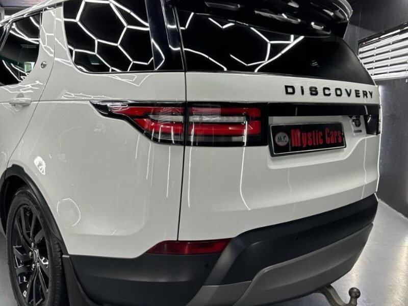 2018 Land Rover Discovery HSE Td6 For Sale in KZN
