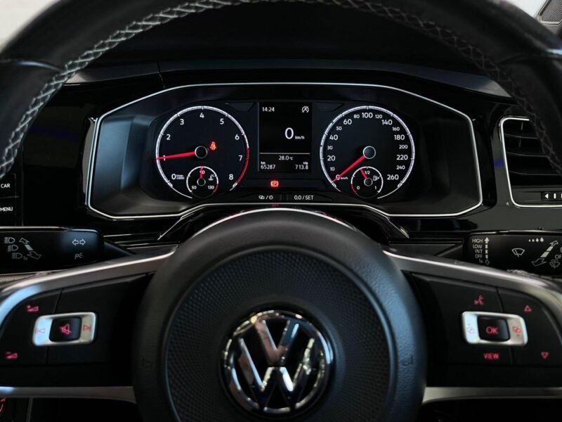 2020 Volkswagen Polo Hatch 1.0TSI Comfortline R-Line For Sale in KZN