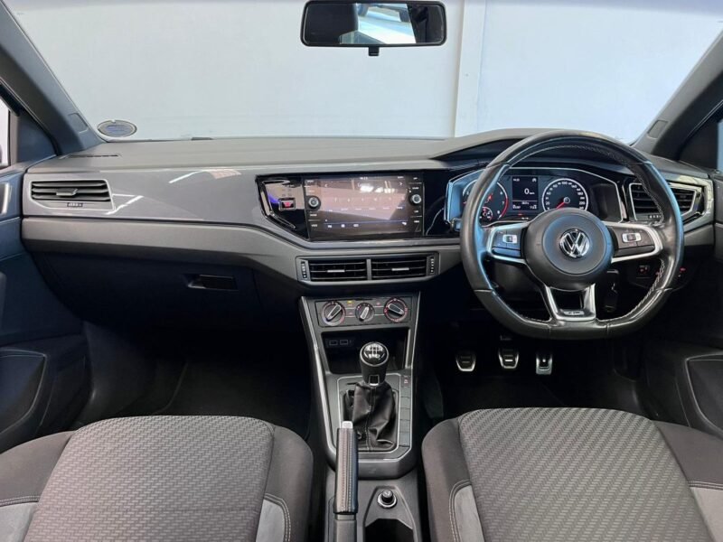 2020 Volkswagen Polo Hatch 1.0TSI Comfortline R-Line For Sale in KZN