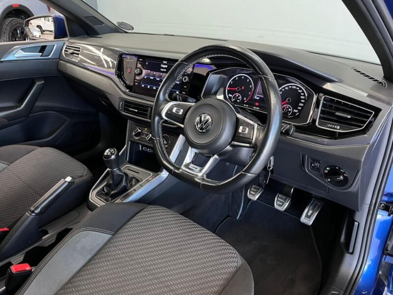 2020 Volkswagen Polo Hatch 1.0TSI Comfortline R-Line For Sale in KZN
