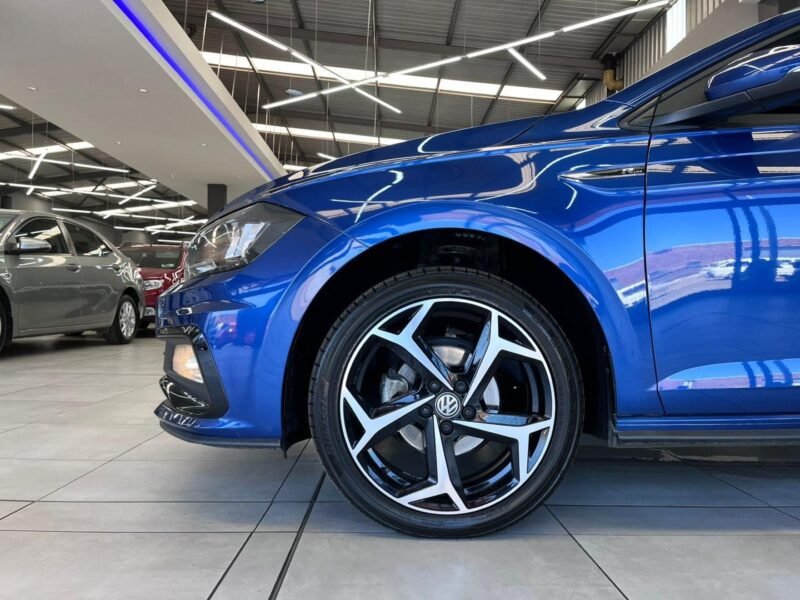 2020 Volkswagen Polo Hatch 1.0TSI Comfortline R-Line For Sale in KZN