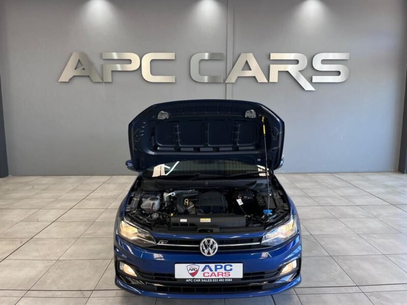 2020 Volkswagen Polo Hatch 1.0TSI Comfortline R-Line For Sale in KZN