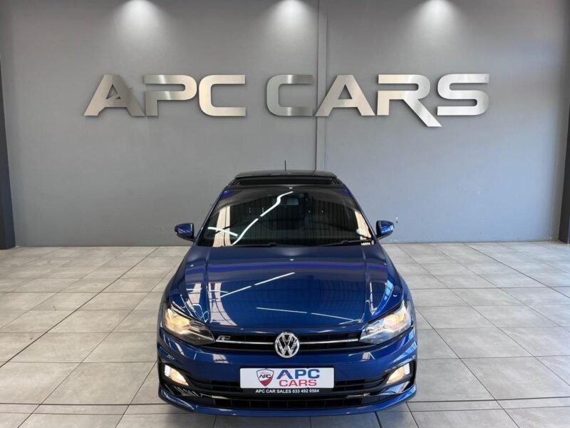 2020 Volkswagen Polo Hatch 1.0TSI Comfortline R-Line For Sale in KZN