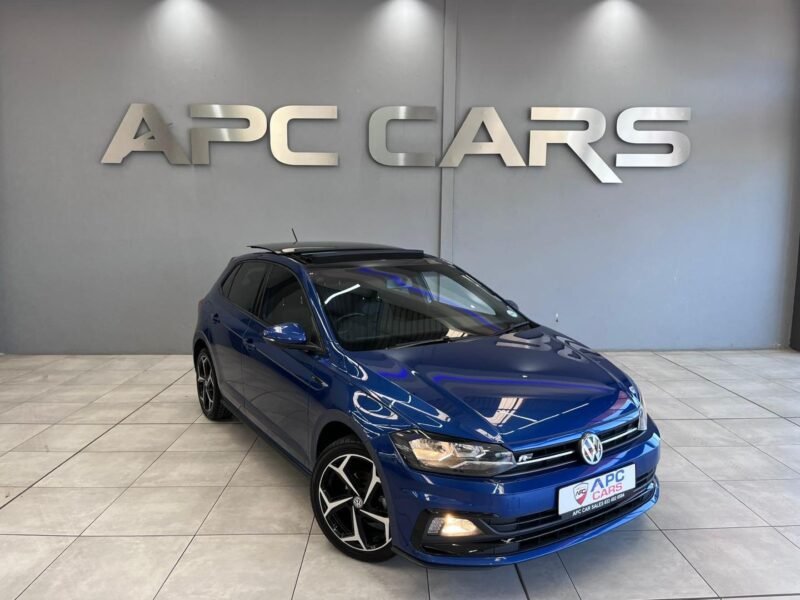 2020 Volkswagen Polo Hatch 1.0TSI Comfortline R-Line For Sale in KZN