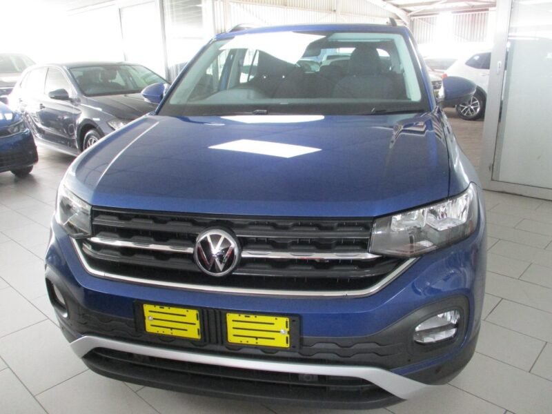 2024 Volkswagen T-Cross 1.0TSI 70kW Comfortline For Sale in KZN