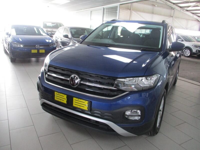 2024 Volkswagen T-Cross 1.0TSI 70kW Comfortline For Sale in KZN