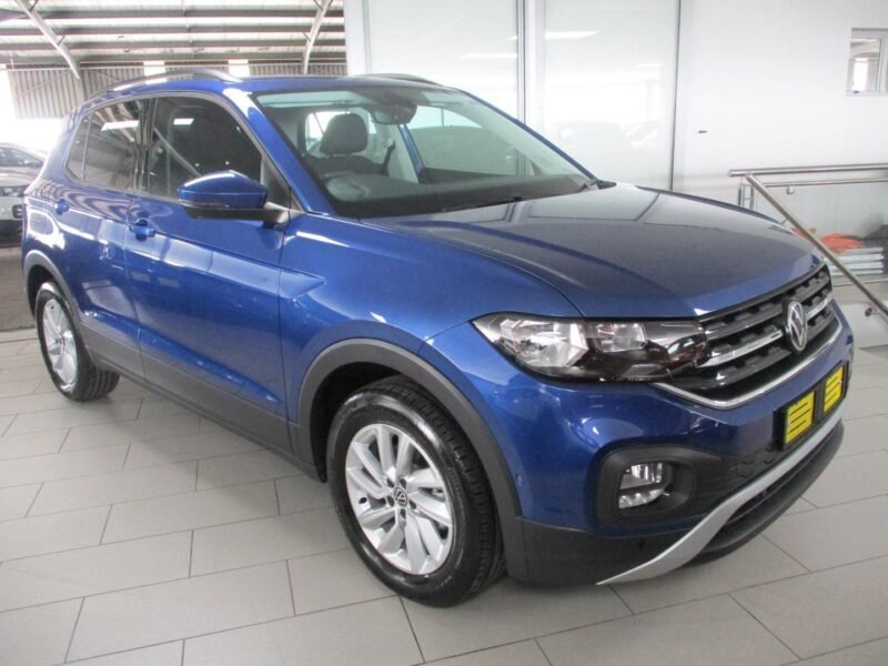 2024 Volkswagen T-Cross 1.0TSI 70kW Comfortline For Sale in KZN