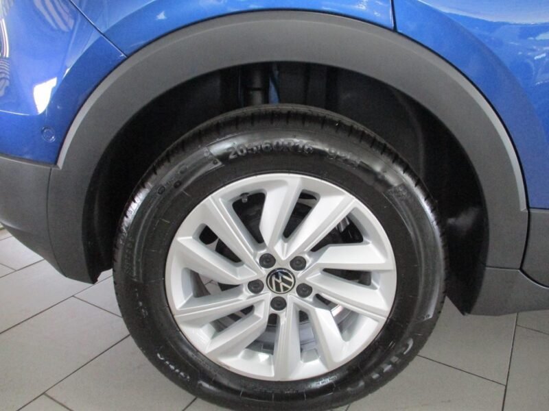 2024 Volkswagen T-Cross 1.0TSI 70kW Comfortline For Sale in KZN