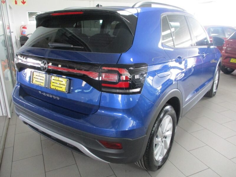 2024 Volkswagen T-Cross 1.0TSI 70kW Comfortline For Sale in KZN