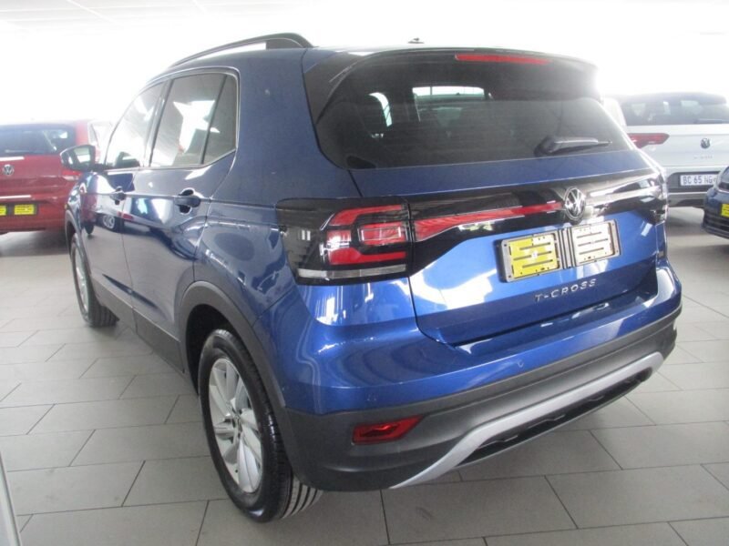 2024 Volkswagen T-Cross 1.0TSI 70kW Comfortline For Sale in KZN