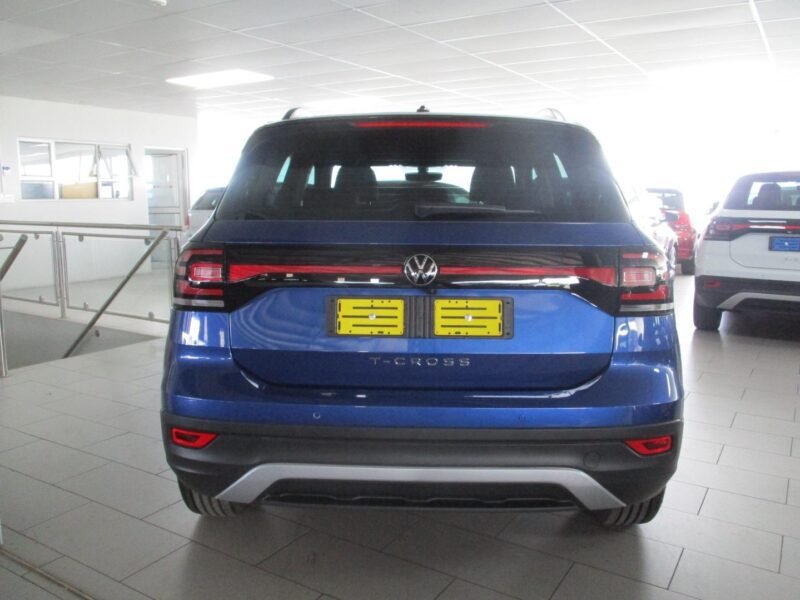 2024 Volkswagen T-Cross 1.0TSI 70kW Comfortline For Sale in KZN