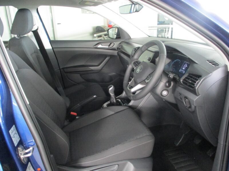 2024 Volkswagen T-Cross 1.0TSI 70kW Comfortline For Sale in KZN