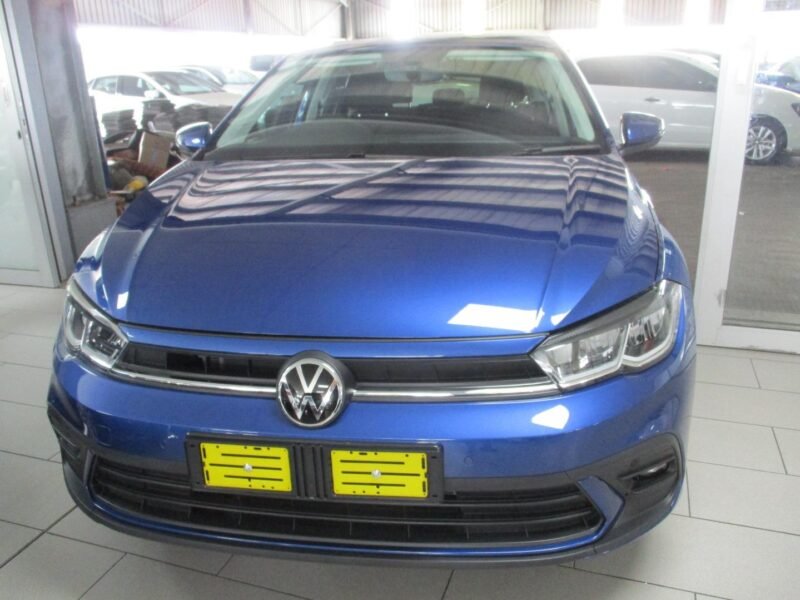 2024 Volkswagen Polo Hatch 1.0TSI 70kW Life For Sale in KZN