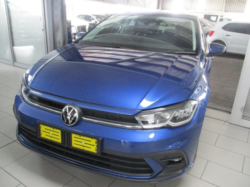 2024 Volkswagen Polo Hatch 1.0TSI 70kW Life For Sale in KZN