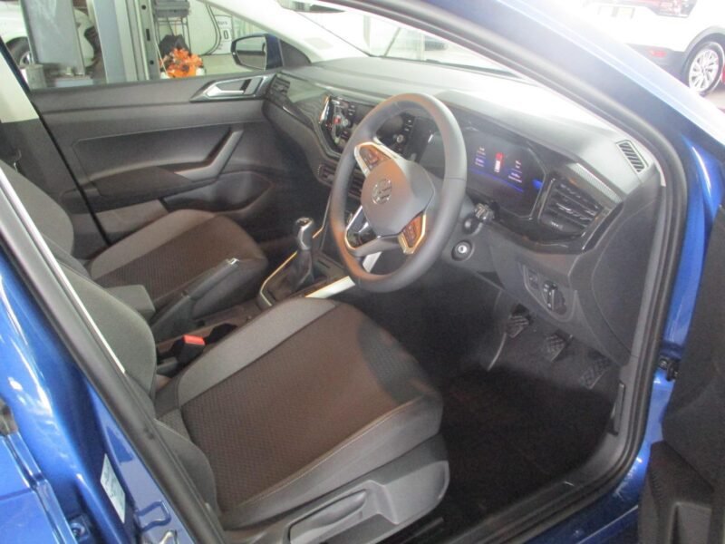 2024 Volkswagen Polo Hatch 1.0TSI 70kW Life For Sale in KZN