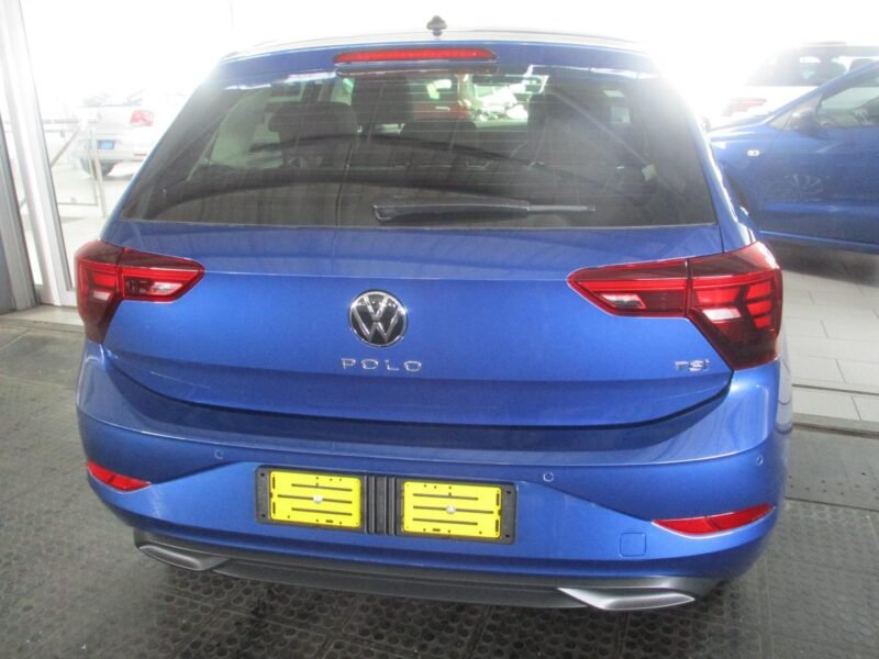 2024 Volkswagen Polo Hatch 1.0TSI 70kW Life For Sale in KZN