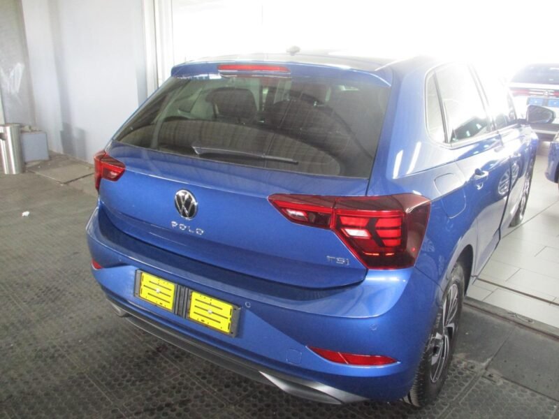 2024 Volkswagen Polo Hatch 1.0TSI 70kW Life For Sale in KZN