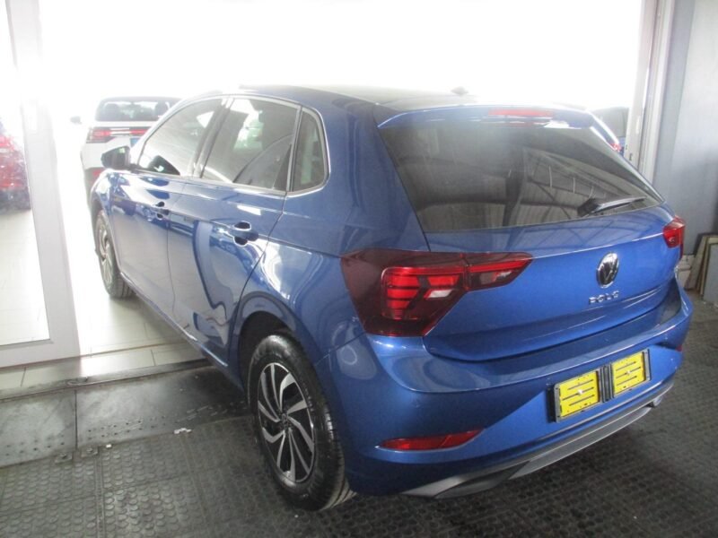 2024 Volkswagen Polo Hatch 1.0TSI 70kW Life For Sale in KZN