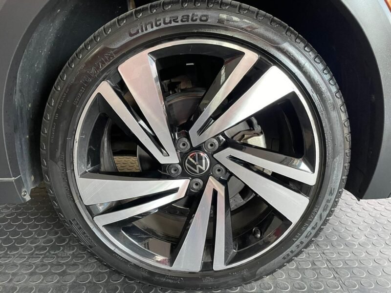 2022 Volkswagen T-Cross 1.5TSI 110kW R-Line For Sale in KZN