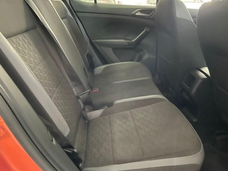 2022 Volkswagen T-Cross 1.5TSI 110kW R-Line For Sale in KZN