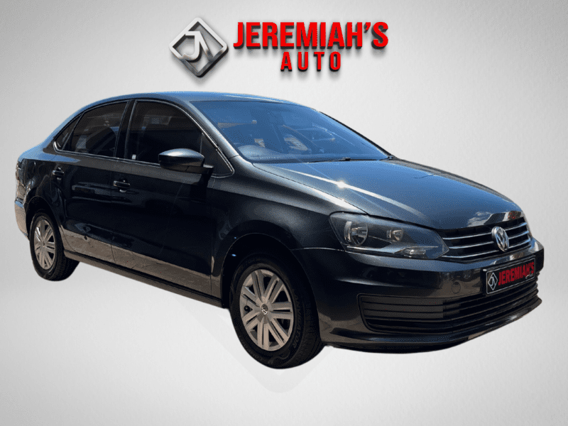 2019 Volkswagen Polo Sedan 1.4 Trendline For Sale in KZN