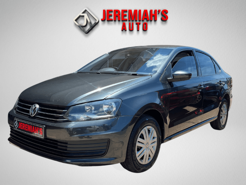 2019 Volkswagen Polo Sedan 1.4 Trendline For Sale in KZN