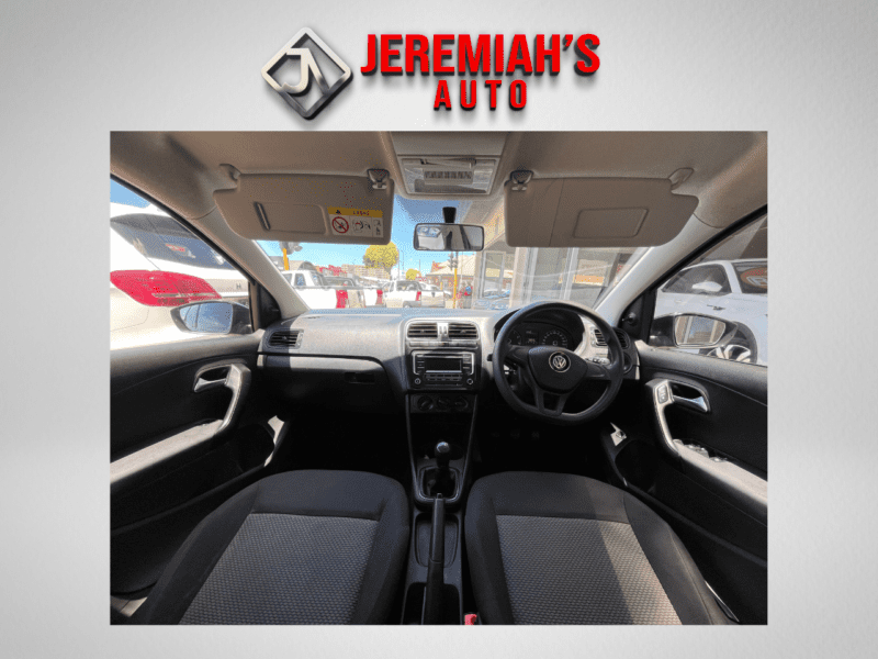 2019 Volkswagen Polo Sedan 1.4 Trendline For Sale in KZN