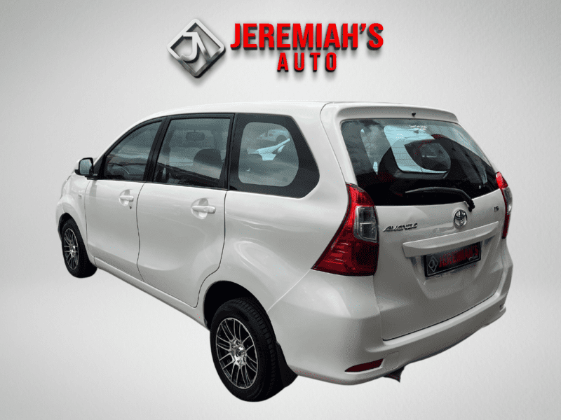 2017 Toyota Avanza 1.5 SX For Sale in KZN