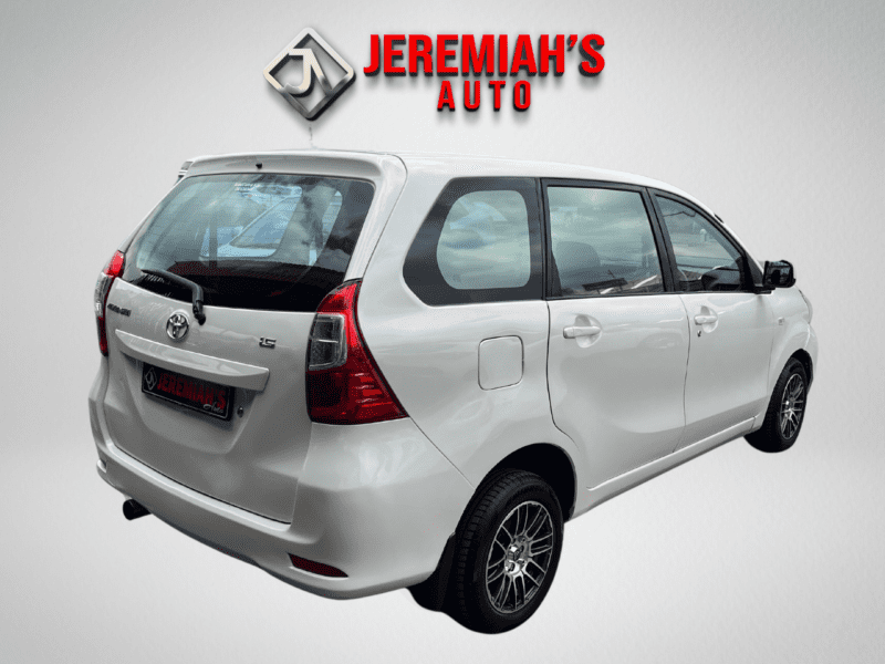 2017 Toyota Avanza 1.5 SX For Sale in KZN