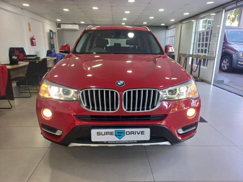 2016 BMW X3 xDrive20d Auto For Sale in KZN