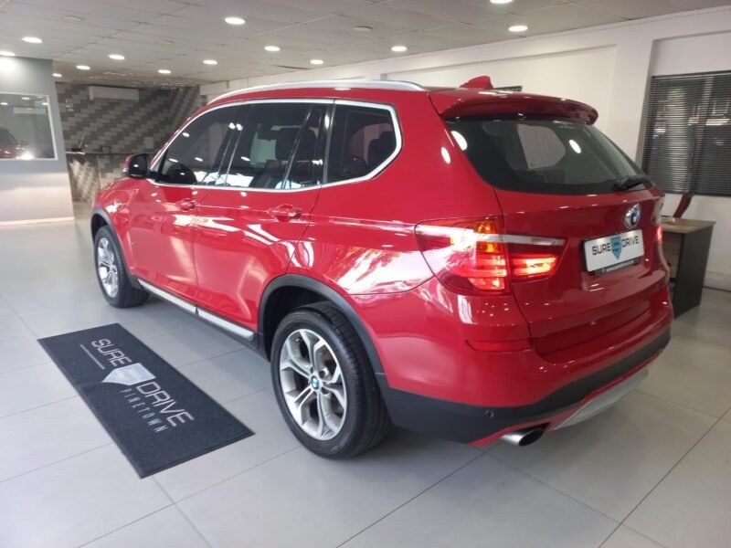 2016 BMW X3 xDrive20d Auto For Sale in KZN