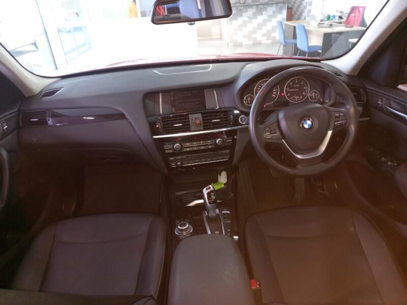 2016 BMW X3 xDrive20d Auto For Sale in KZN